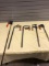 5 bar clamps assorted Brand New from Tractor Supply! All funds from this lo