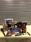 Wood pellet & grill supplies, fire starters Brand New from Tractor Supply!
