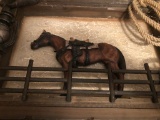 HORSE WESTERN DECOR PICTURE