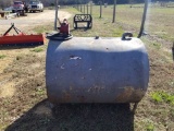 300 GAL FUEL TANK WITH PUMP