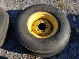 11-14 WHEEL AND TIRE