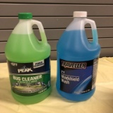 2- 1 gallon bug remover & windshield cleaner Brand New from Tractor Supply!