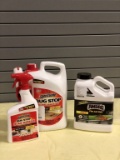 2 Bug Stops, fire ant bait Brand New from Tractor Supply! All funds from th