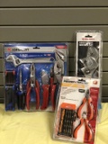 Pliers set /wrench & Precision wrench set Brand New from Tractor Supply! Al