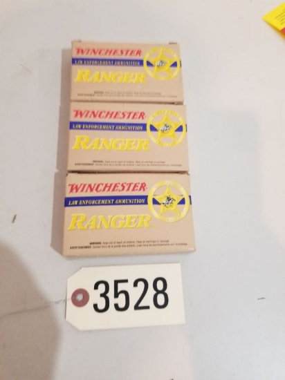 WINCHESTER RANGER 2 3/4" 12 GAUGE SHELLS, 15 ROUNDS