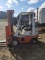 NISSAN 30 FORKLIFT, RUNS/DRIVES, HOURS UNKNOWN