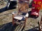 TENNESSEE WOODEN ROCKING CHAIR