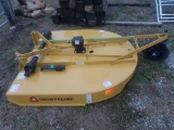 NEW 5' COUNTY LINE ROTARY CUTTER, 3PH