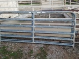 10' HEAVY GATE USED