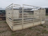 PORTABLE LIVESTOCK AUCTION RING