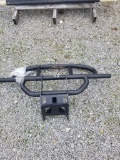 ATV BRUSH GUARD WITH BOLTS