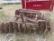 31 JOHN DEERE 22 DISC HARROW