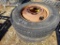 11R 24.5 WHEEL AND TIRES (2)