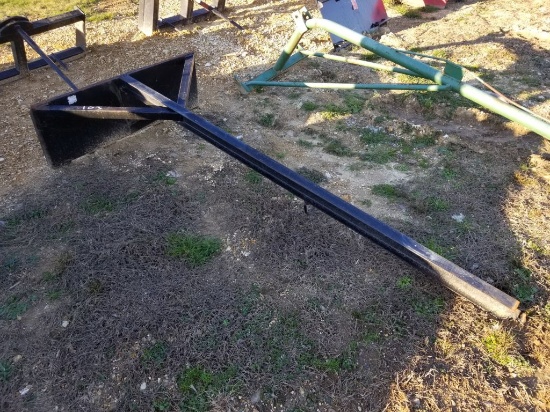 QUICK ATTACH 8' BOOM POLE