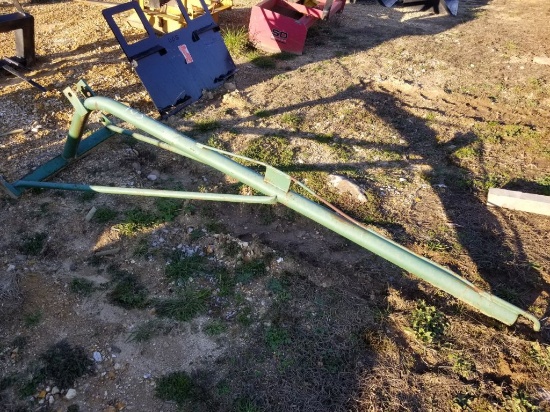 3PH CO-OP BOOM POLE