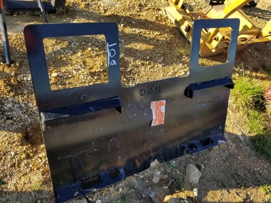 QUICK ATTACH RECEIVER HITCH