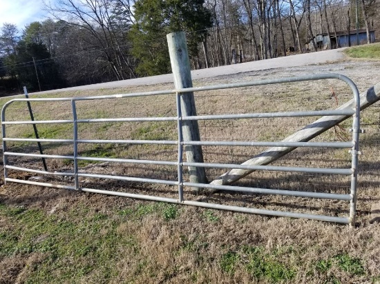 USD 16' 6 BAR GATE