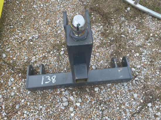 GOOSENECK 3PH TRAILER MOVER