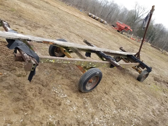 24' WAGON FRAME