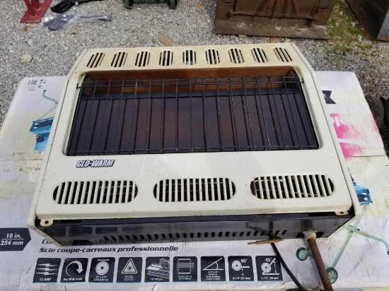 PROPANE WALL HEATER