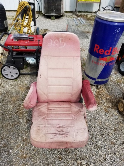AIR RIDE SEAT