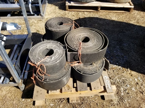 6IN. BALER BELTS (7)