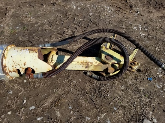 HYDRAULIC AUGER