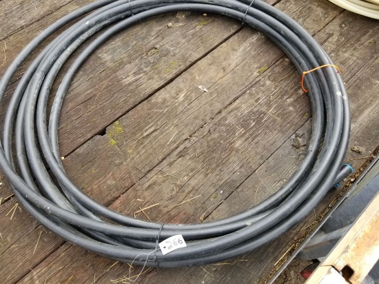 ROLL OF 1" WATER LINE