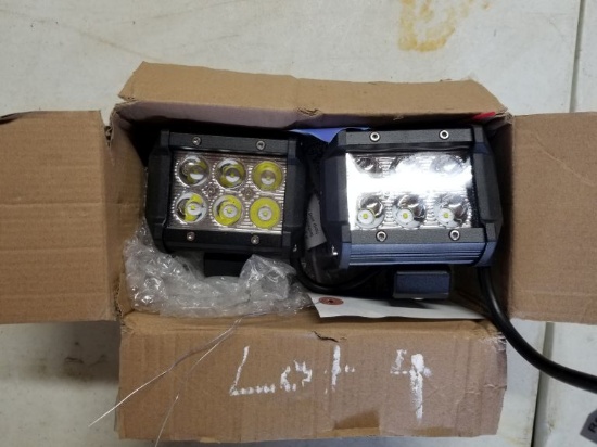 LED LIGHTS (2)