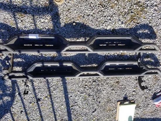 2015 OR NEWER COLORAD OR CANYON STEP BOARDS