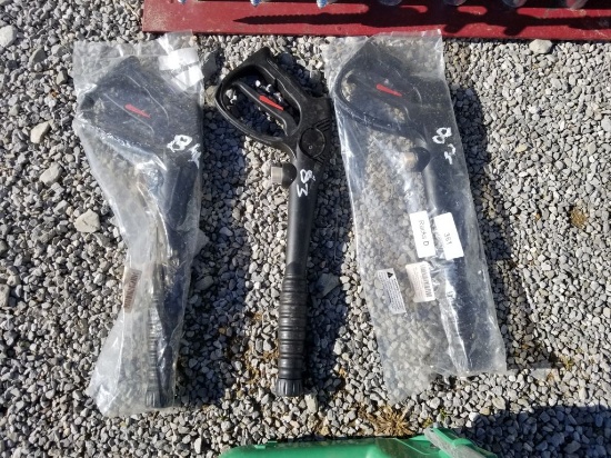 PRESSURE WASHER GUN