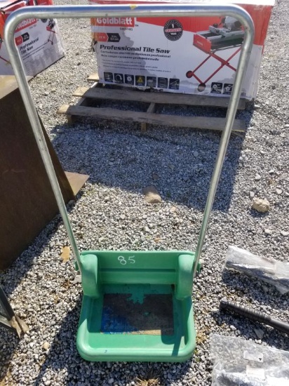 TWO WHEEL DOLLY CART