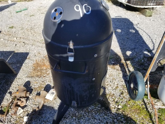 SMOKER GRILL