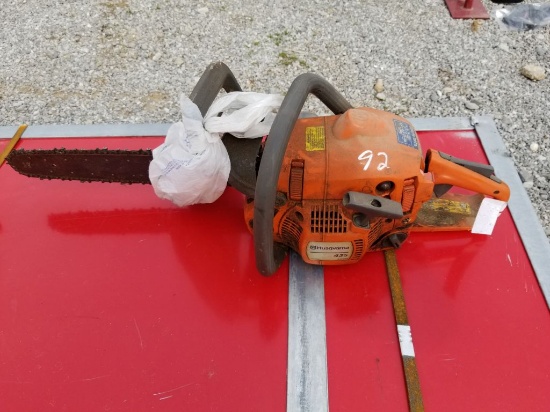 HUSQVARNA 435 CHAINSAW