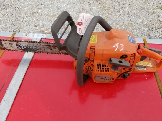 HUSQVARNA 440 CHAINSAW