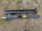 NEW TRAILER HITCH ASSEMBLY