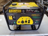 CHAMPION GLOBAL POWER DUALFUEL GENERATOR