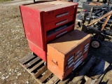 TOOL BOXES (2)