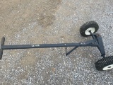 2 WHEEL TRAILER MOVER