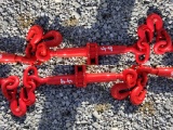 RED RATCHET BINDER