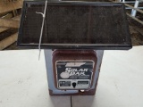 SOLAR PAK ELECTRIC FENCE CHARGER