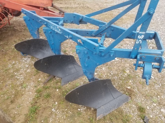 3PH 3 BOTTOM PLOW