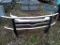 FORD FRONT BUMPER AND BRUSH GUARD