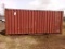 20' X 8' SHIPPING CONTAINER