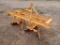 2 ROW CULTIVATOR, YELLOW