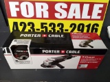 NEW PORTER CABLE 7.0 AMP 4.5