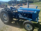 FORD 3000 TRACTOR, RUNS/DRIVES, HOURS SHOWING: 1455