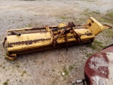 8' FORD 917 FLAIL MOWER
