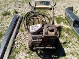 2700 PSI PRESSURE WASHER, AS-IS