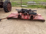 BUSHHOG 8' PULL TYPE ROTARY CUTTER